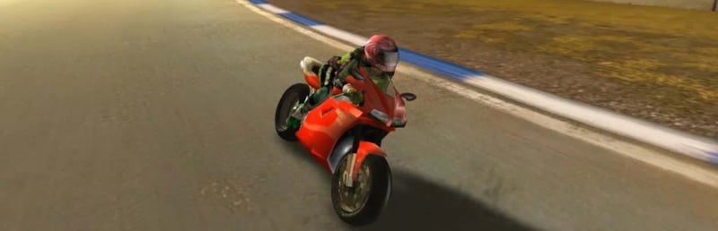 Official cover for Ducati World Championship on Steam