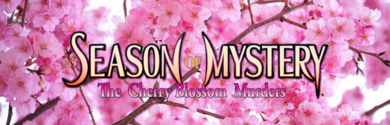 Official cover for Season of Mystery : The Cherry Blossom Murders on Steam