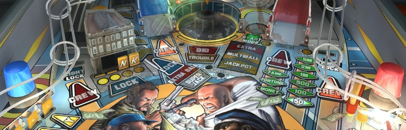 Official cover for SlamIt Pinball: Big Score on Steam