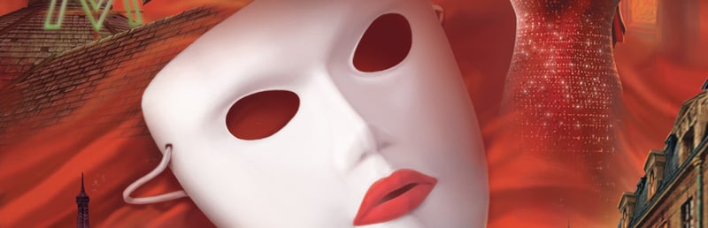 Official cover for Nancy Drew: Danger By Design on Steam