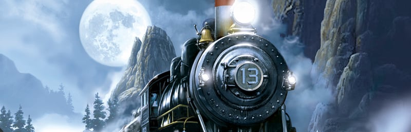 Official cover for Nancy Drew: Last Train to Blue Moon Canyon on Steam