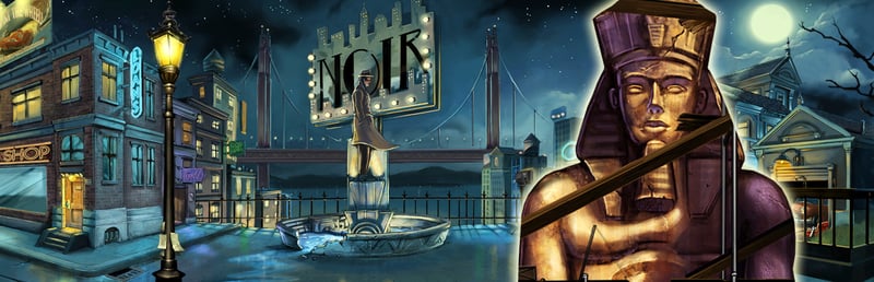 Official cover for Nancy Drew Dossier: Lights, Camera, Curses! on Steam