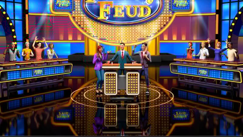 Official cover for Family Feud® on Unknown