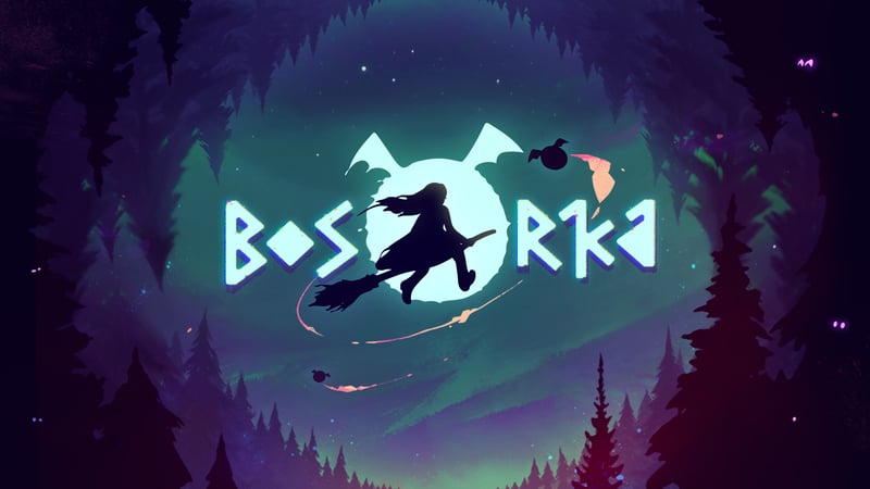 Official cover for Bosorka on Unknown