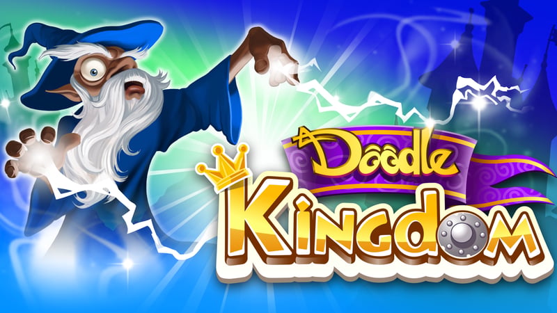 Official cover for Doodle Kingdom on Unknown