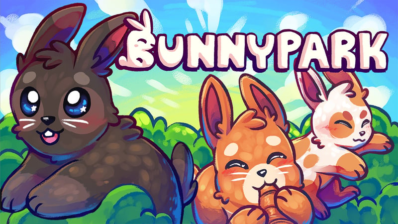 Official cover for Bunny Park on Unknown