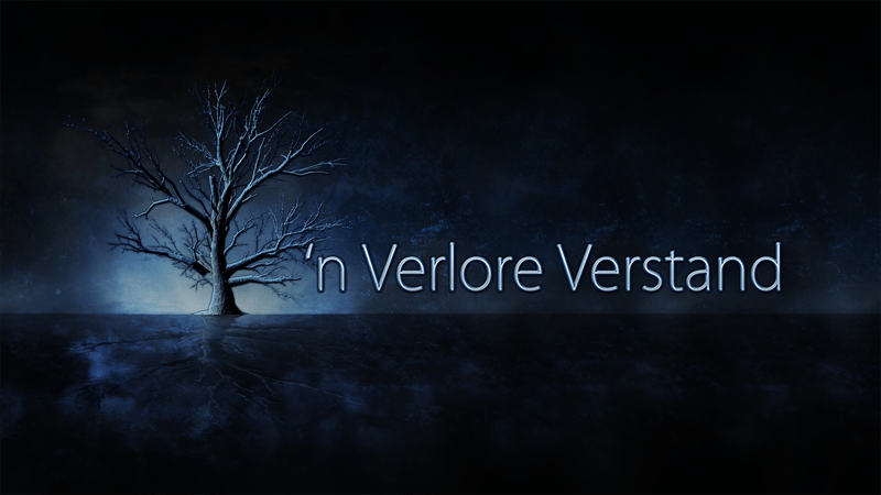 Official cover for 'n Verlore Verstand on Unknown