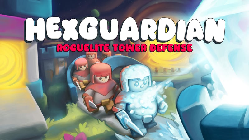 Official cover for Hexguardian on Unknown