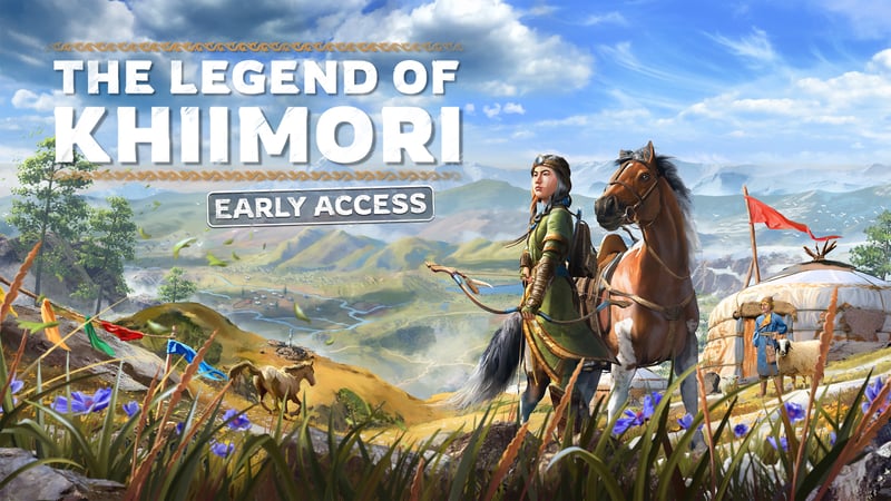 Official cover for The Legend of Khiimori on Unknown