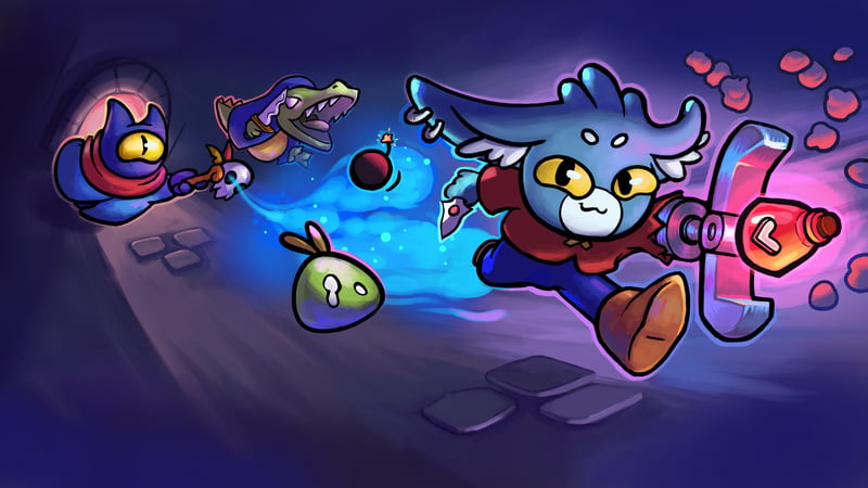 Official cover for Dungeon Clawler on PlayStation