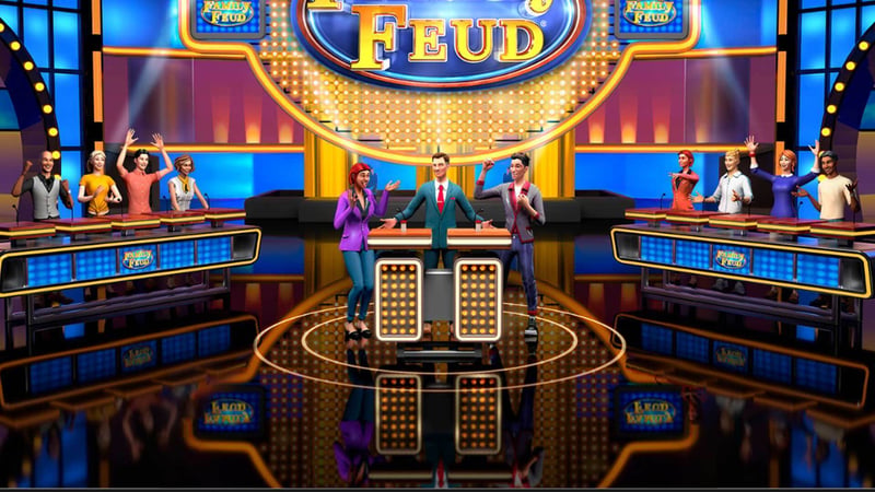 Official cover for Family Feud® on Unknown