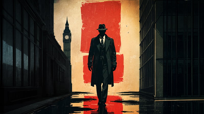 Official cover for The Empty Desk on XBOX