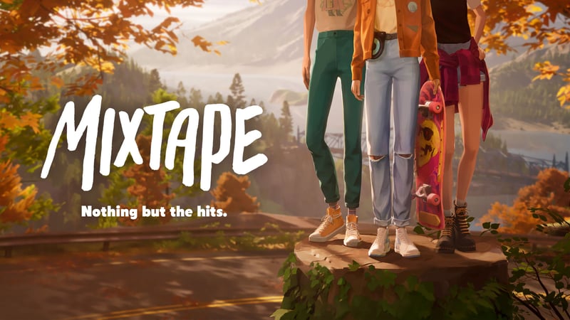 Official cover for Mixtape on Unknown