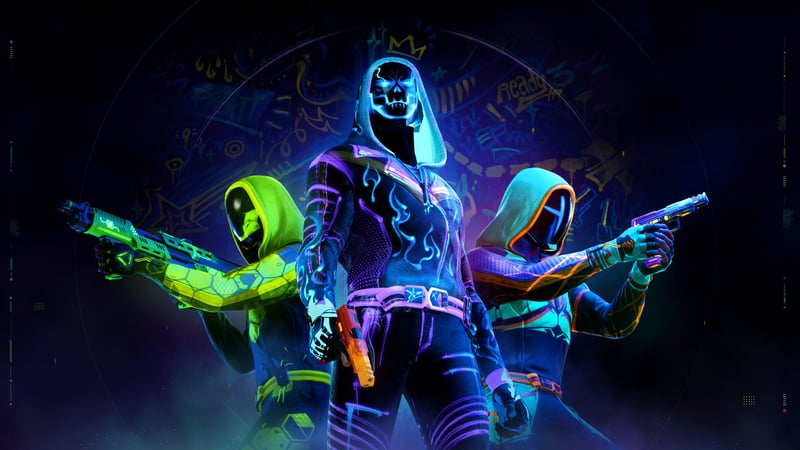 Official cover for BlindFire on XBOX