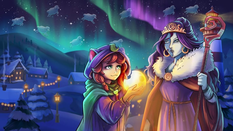 Official cover for ChildStory on PlayStation