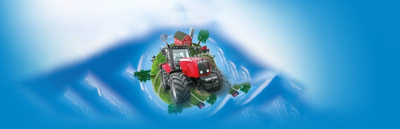 Official cover for Farming Giant on Steam