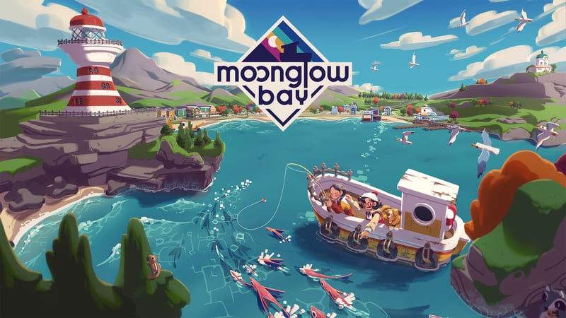 Official cover for Moonglow Bay on Unknown
