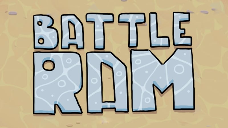 Official cover for Battle Ram on Unknown