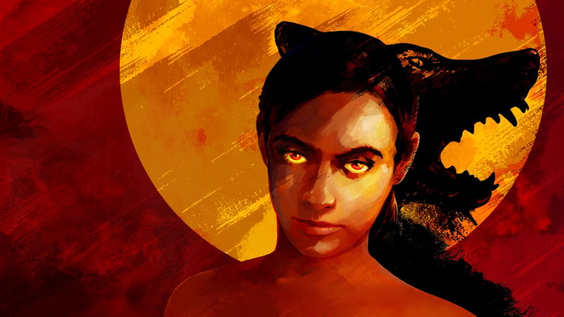 Official cover for Werewolf: The Apocalypse — Purgatory on PlayStation