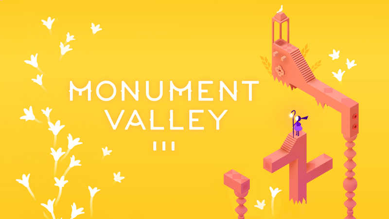 Official cover for Monument Valley 3 on Unknown
