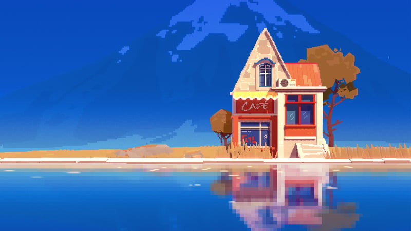 Official cover for SUMMERHOUSE on PlayStation