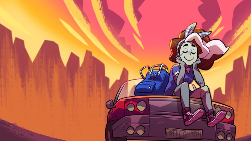 Official cover for Monster Prom 3: Monster Roadtrip XXL on PlayStation