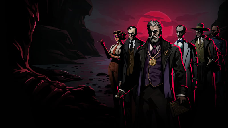 Official cover for Menace from the Deep: Complete Edition on PlayStation