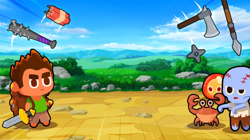 Official cover for Bag Fight on XBOX