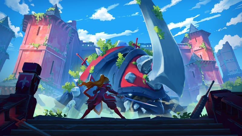 Official cover for Savara on PlayStation
