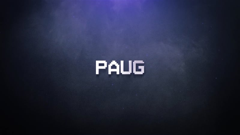 Official cover for Paug on Unknown