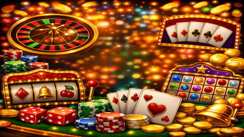 Official cover for Jackpot 21 on PlayStation