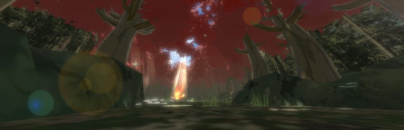 Official cover for Labyrinth Trailblazer on Steam