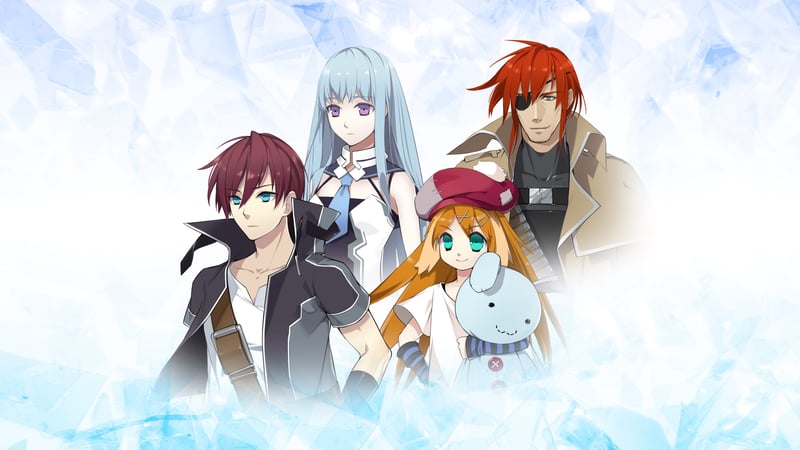Official cover for Tears Revolude on XBOX