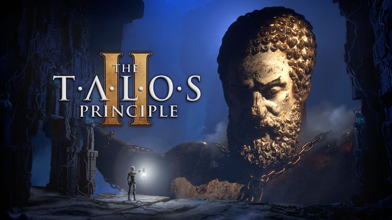 Official cover for The Talos Principle 2 on Unknown