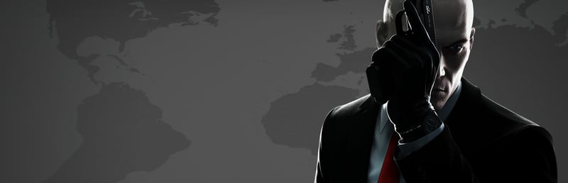 Official cover for HITMAN™ on Steam