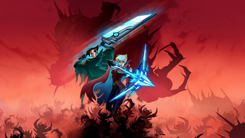 Official cover for Anima Flux on XBOX
