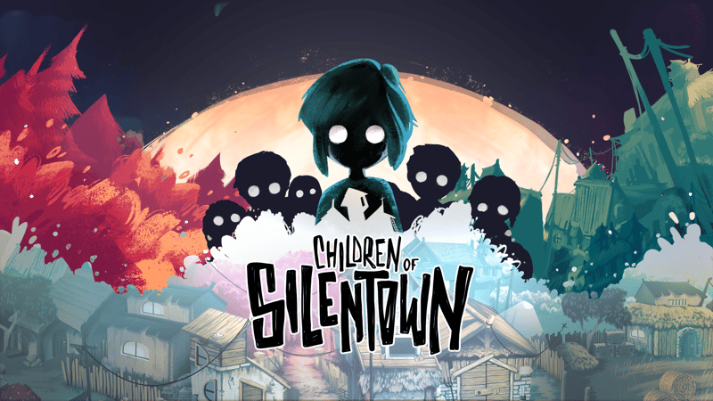 Official cover for Children of Silentown on Unknown
