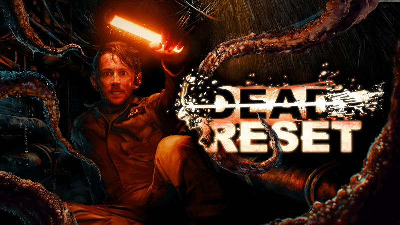 Official cover for Dead Reset on Unknown