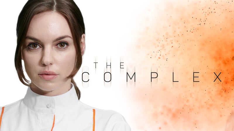 Official cover for The Complex on Unknown