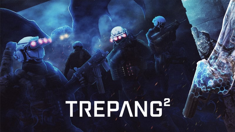 Official cover for Trepang2 on Unknown