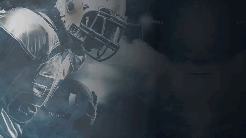 Official cover for Axis Football 2019 on XBOX