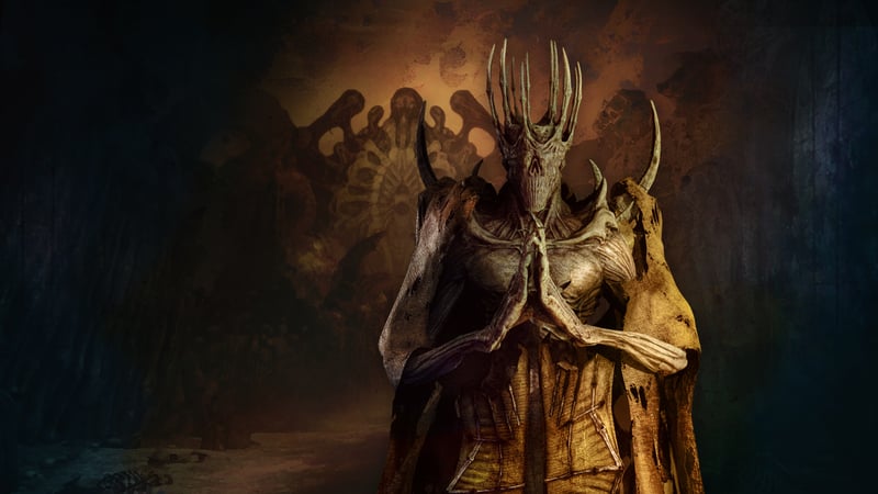 Official cover for Necrophosis: Full Consciousness on PlayStation
