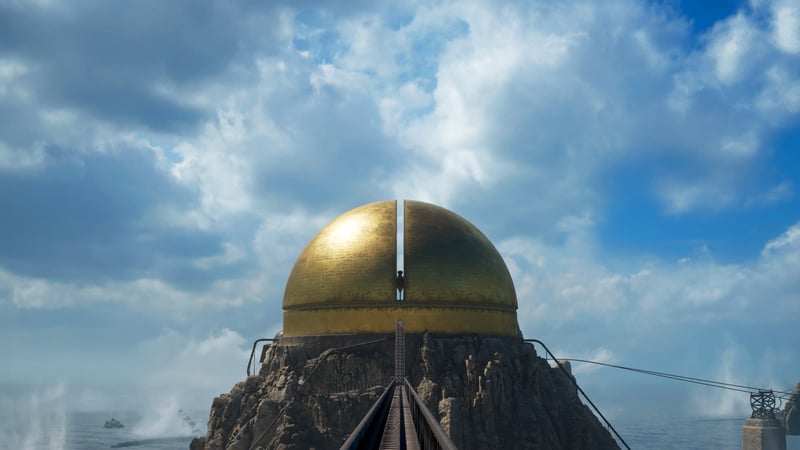 Official cover for Riven on XBOX