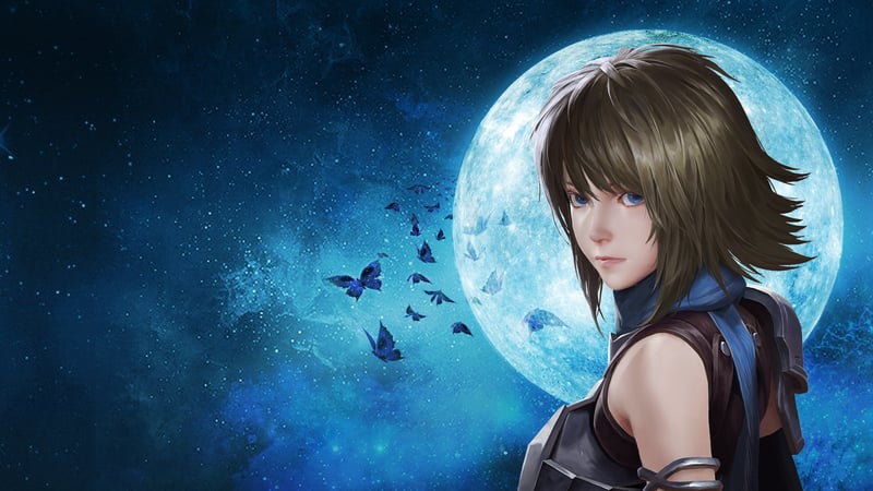 Official cover for AeternoBlade II: Infinity on XBOX