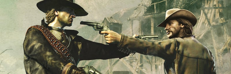 Official cover for Call of Juarez: Bound in Blood on Steam