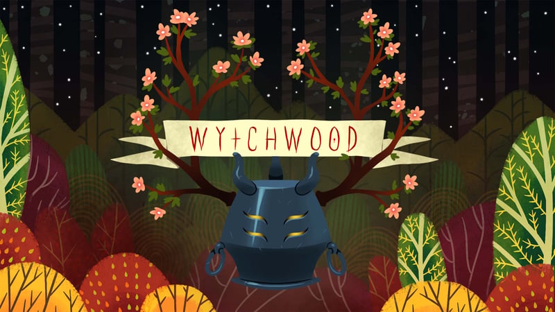 Official cover for Wytchwood on Unknown