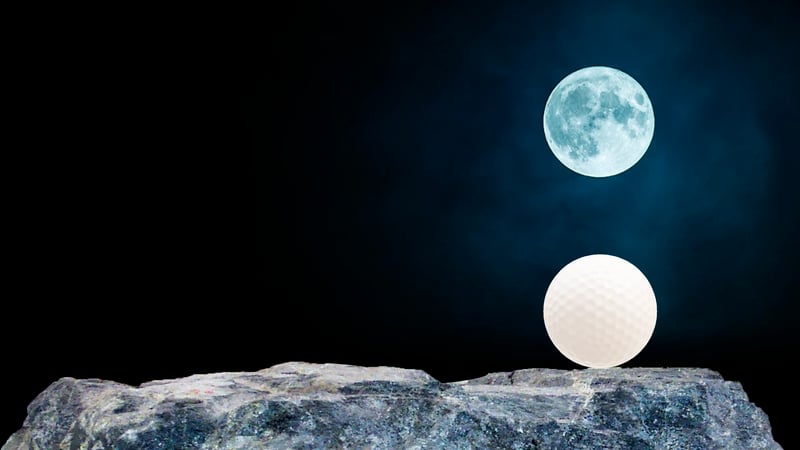Official cover for Golfing Over It with Alva Majo on XBOX