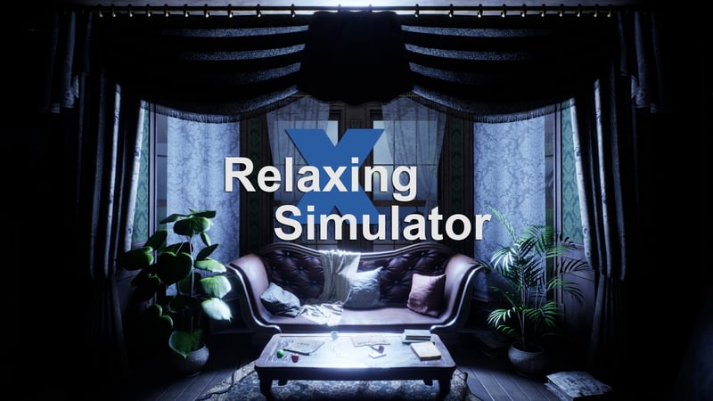 Official cover for Relaxing Simulator on Unknown