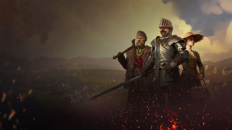 Official cover for Bellwright on PlayStation