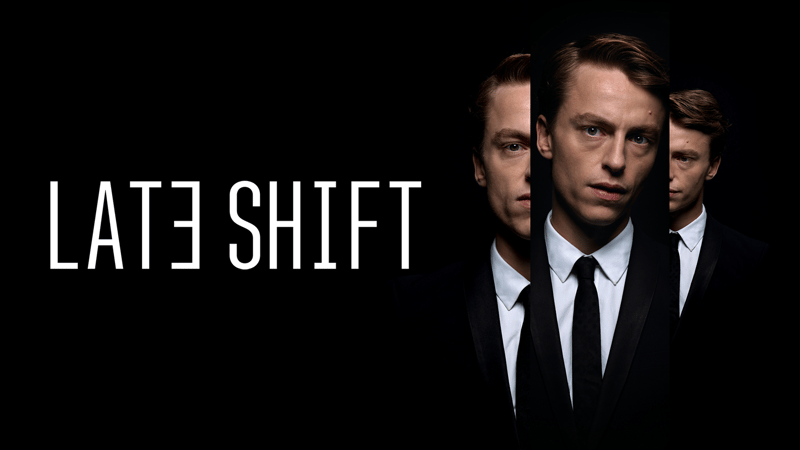 Official cover for Late Shift on Unknown